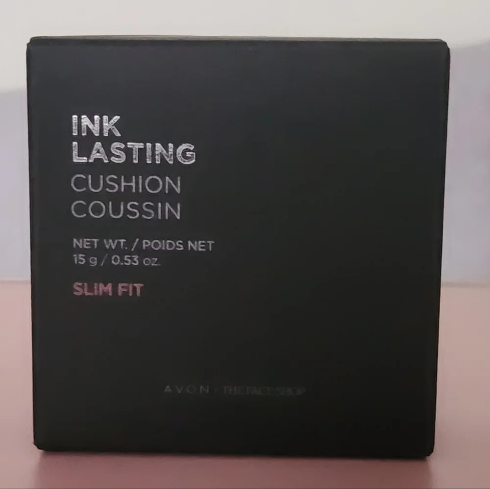 Avon C 30 Medium Ink Lasting Cushion Slim Fit